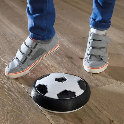 Balón de Fútbol con Sistema de Aire Playspot (Pelota flotante)